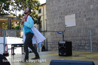 Viterbo - La città a colori 2015