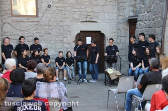 Viterbo - La città a colori 2015