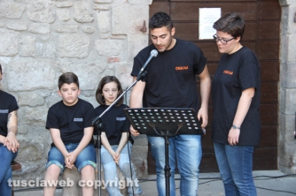 Viterbo - La città a colori 2015