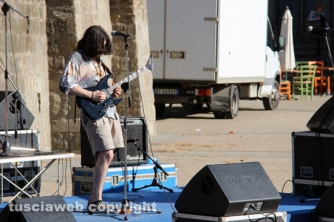 Viterbo - La città a colori 2015