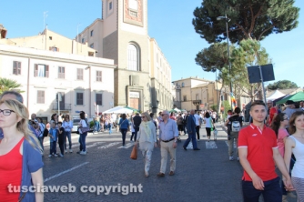 Viterbo - La città a colori 2015