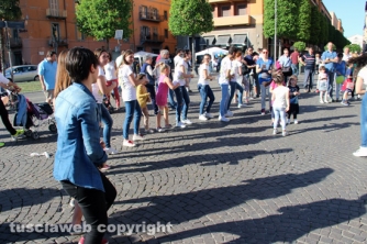 Viterbo - La città a colori 2015