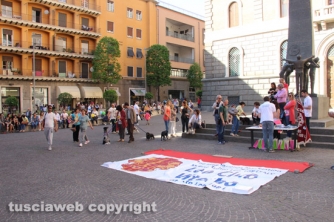 Viterbo - La città a colori 2015