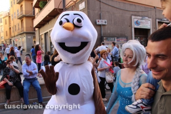 Viterbo - La città a colori 2015