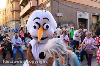 Viterbo - La città a colori 2015