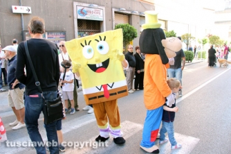 Viterbo - La città a colori 2015