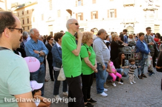 Viterbo - La città a colori 2015