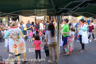Viterbo - La città a colori 2015