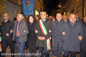 La città alza la testa