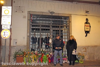 La città alza la testa