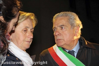 La città alza la testa