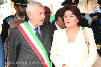 Le celebrazioni del 4 novembre