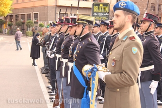Le celebrazioni del 4 novembre