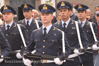 Le celebrazioni del 4 novembre