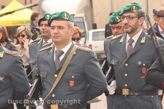 Le celebrazioni del 4 novembre