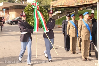 Le celebrazioni del 4 novembre