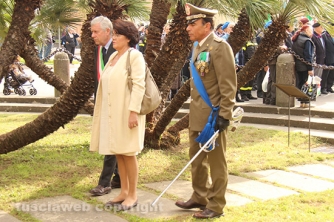 Le celebrazioni del 4 novembre
