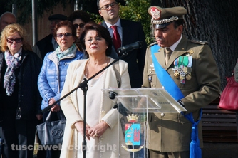 Le celebrazioni del 4 novembre