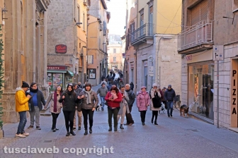 La città da Natale a Santo Stefano