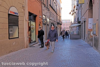 La città da Natale a Santo Stefano