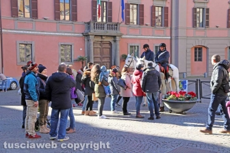 La città da Natale a Santo Stefano