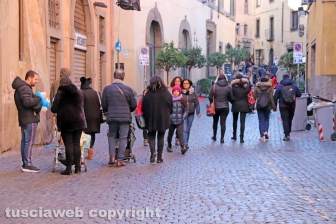 La città da Natale a Santo Stefano