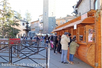 La città da Natale a Santo Stefano