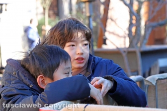 La città da Natale a Santo Stefano