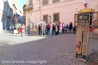 La città da Natale a Santo Stefano
