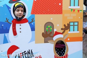 La città da Natale a Santo Stefano