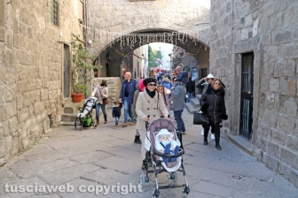 La città da Natale a Santo Stefano