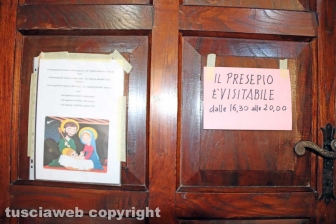 La città da Natale a Santo Stefano