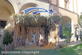 La città da Natale a Santo Stefano