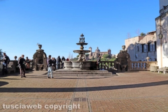 La città da Natale a Santo Stefano