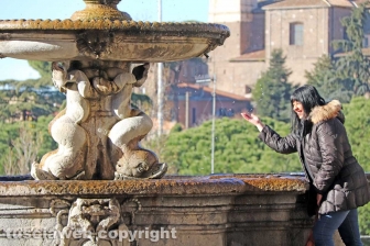 La città da Natale a Santo Stefano