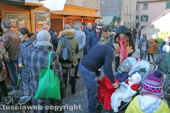 La città da Natale a Santo Stefano