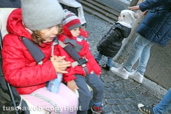 La città da Natale a Santo Stefano