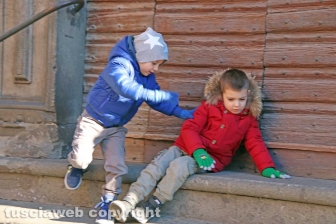 La città da Natale a Santo Stefano