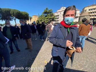 Viterbo celebra il 25 aprile