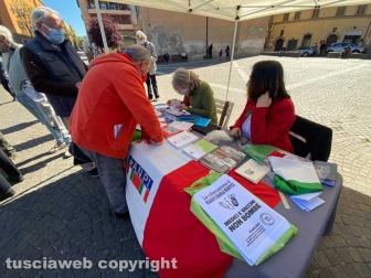 Viterbo celebra il 25 aprile