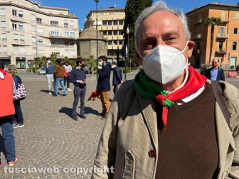 Viterbo celebra il 25 aprile