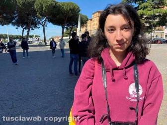Viterbo celebra il 25 aprile