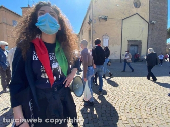 Viterbo celebra il 25 aprile