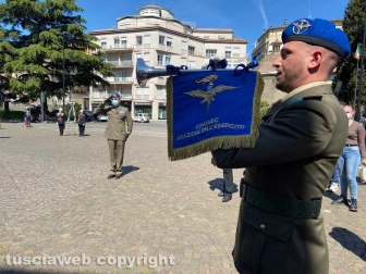 Viterbo celebra il 25 aprile