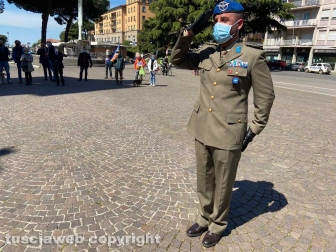 Viterbo celebra il 25 aprile