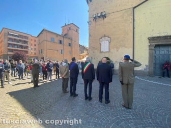Viterbo celebra il 25 aprile