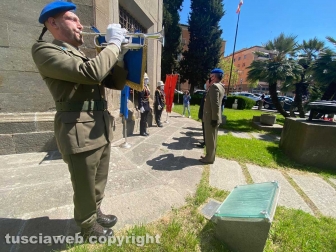Viterbo celebra il 25 aprile