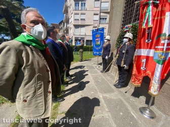 Viterbo celebra il 25 aprile