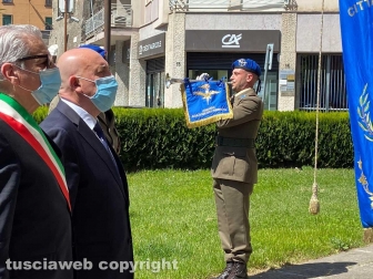 Viterbo celebra il 25 aprile