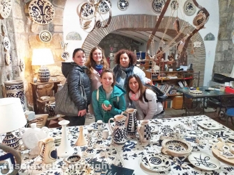 La città della ceramica
